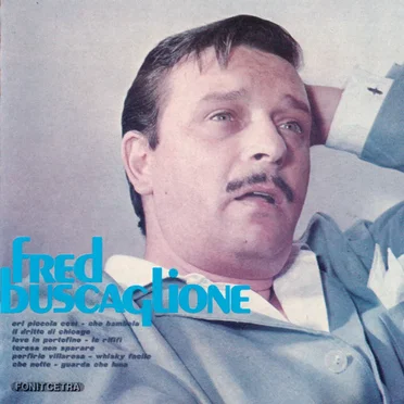 Fred Buscaglione e i suoi Asternovas
