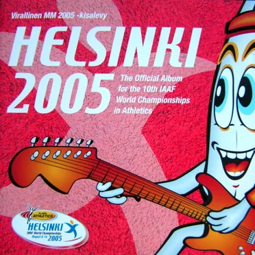 Helsinki 2005 by Various Artists - album cover