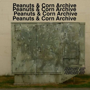 Peanuts & Corn Archive Issue 01 by Various Artists - album cover