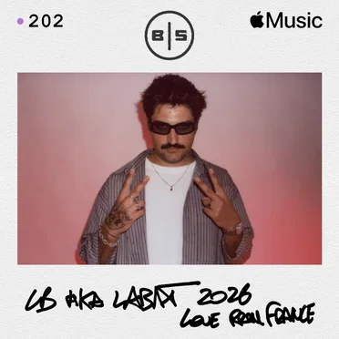Beats in Space 202: LB aka LABAT by LB aka LABAT - album cover