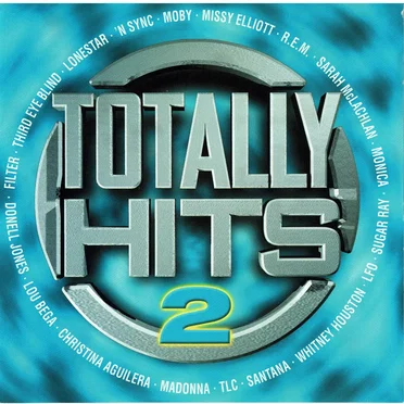 Totally Hits 2 by Various Artists - album cover