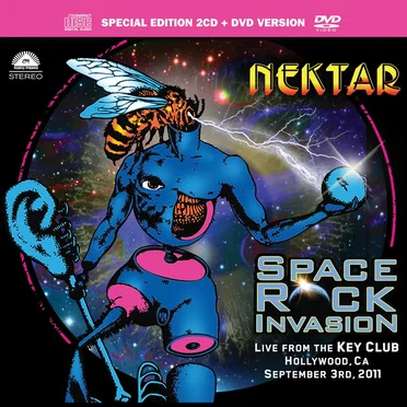 Space Rock Invasion: Live at the Key Club 2011