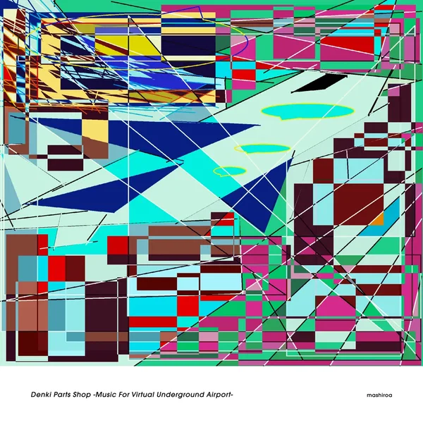 Denki Parts Shop -Music For Virtual Underground Airport-