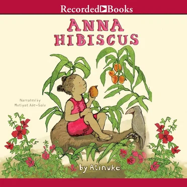 Anna Hibiscus by Atinuke - album cover