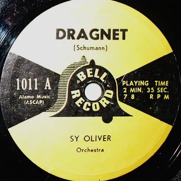 Dragnet / My Love, My Love