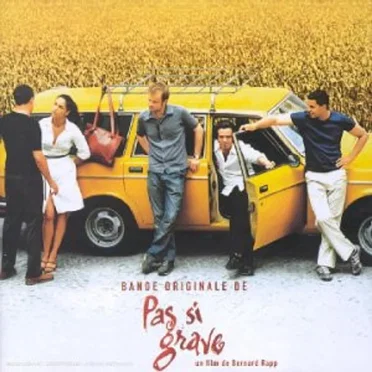 Pas Si Grave by Various Artists - album cover