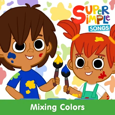 Mixing Colors
