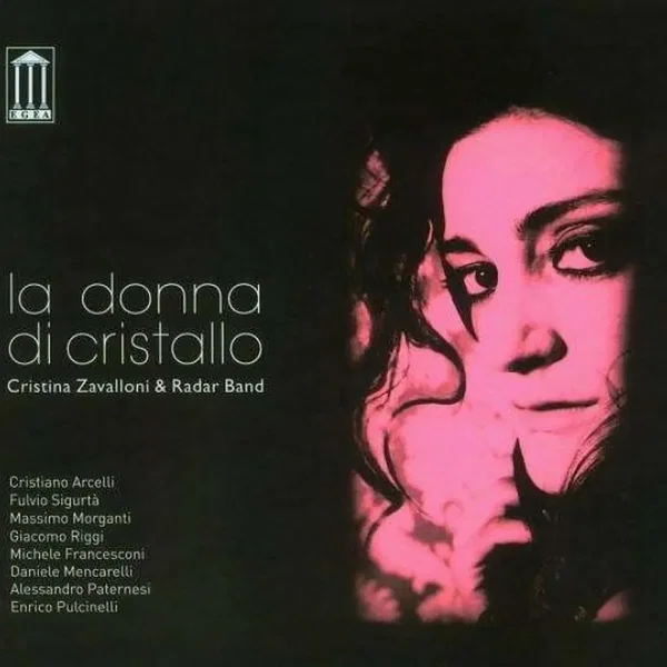 La donna di cristallo