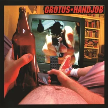 Handjob by Grotus - album cover