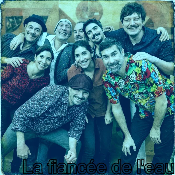 La Fiancée de l'eau (live)
