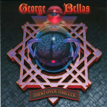 Mind Over Matter by George Bellas - album cover