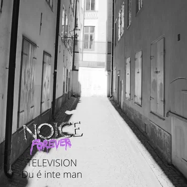 Television by Noice Forever - album cover