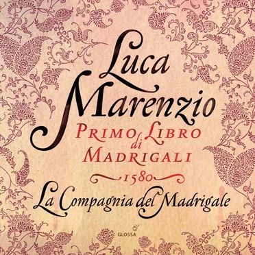 Primo Libro di Madrigali a cinque voci, 1580