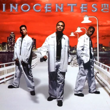 Inocentes MC by Inocentes MC - album cover