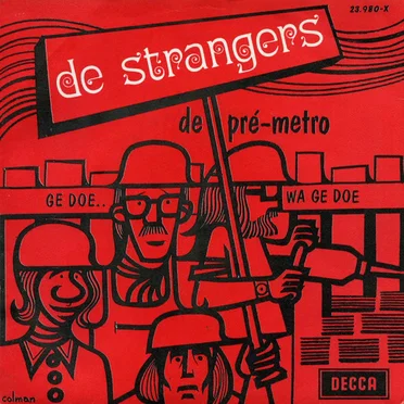 De Pré-Metro