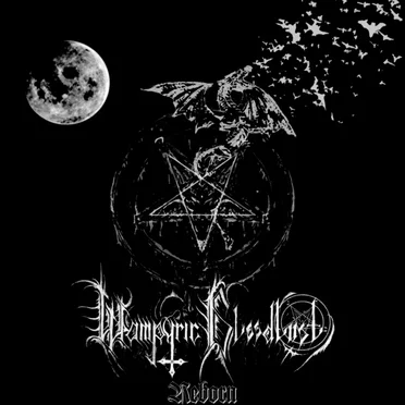 Reborn by Wampyric Bloodlust - album cover