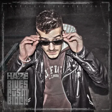 Blues ausm Block by Haze - album cover