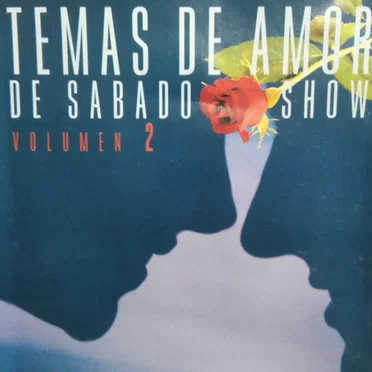 Temas de amor de Sábado Show by Various Artists - album cover