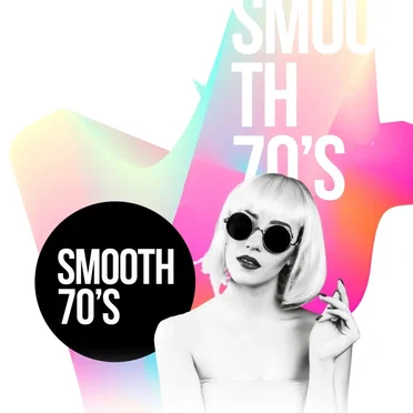 Smooth 70’s by Various Artists - album cover