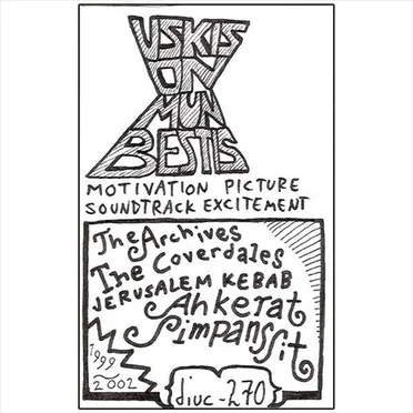 Uskis on mun bestis by Various Artists - album cover
