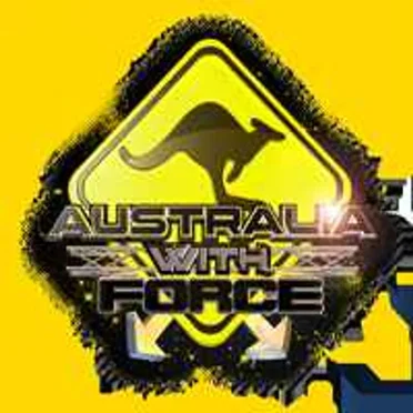 Downunder Underground by Influx - album cover