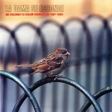 De colores tu color (Remezclas 1987-1990)