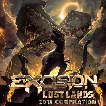 Lost Lands 2018 Compilation by Various Artists - album cover