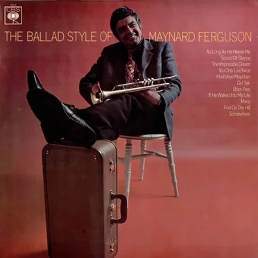 The Ballad Style of Maynard Ferguson