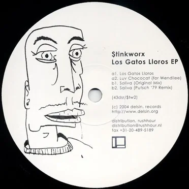 Los Gatos Lloros EP