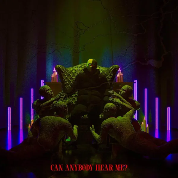 Can Anybody Hear Me? (Remix)