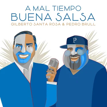 A mal tiempo buena salsa