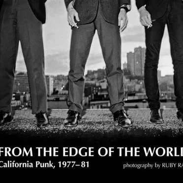 Songs From the Edge of the World by Various Artists - album cover