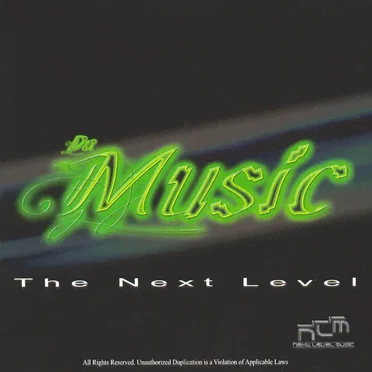 Da' Music: The Next Level by Various Artists - album cover