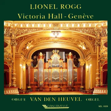 Victoria Hall – Genève