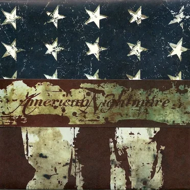American Nightmare by American Nightmare - album cover