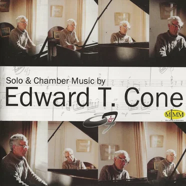 Solo and Chamber Music by Edward T. Cone