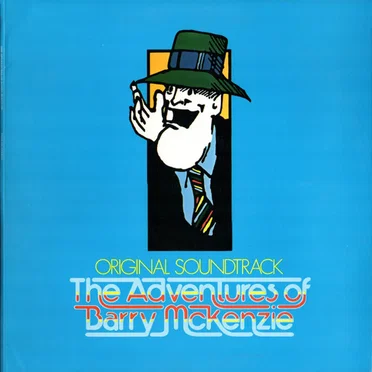 The Adventures of Barry McKenzie