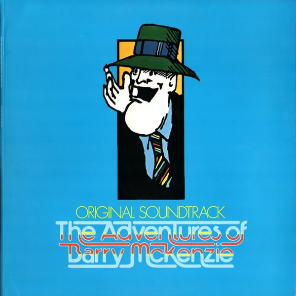 The Adventures of Barry McKenzie
