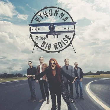 Wynonna & The Big Noise by Wynonna & The Big Noise - album cover
