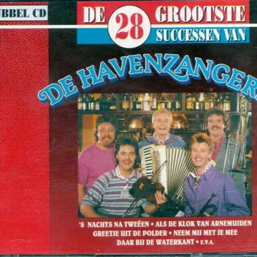 De 28 grootste successen van de Havenzangers