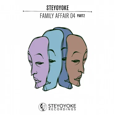 Family Affair, Vol. 4, Part 2 by Various Artists - album cover