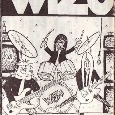 Du, wir können doch gute Freunde bleiben ... by WIZO - album cover