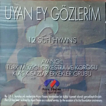 Uyan Ey Gözlerim by Ayangil Türk Müziği Orkestra ve Korosu - album cover