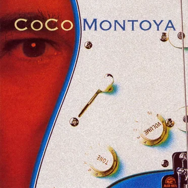 Suspicion by Coco Montoya - album cover
