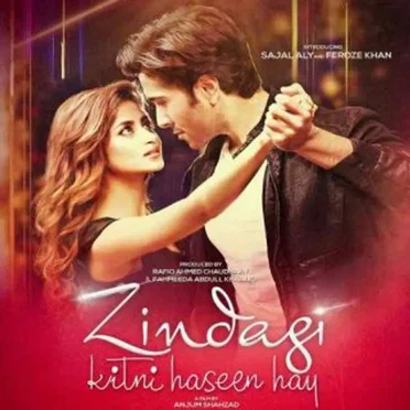 Zindagi Kitni Haseen Hay by Various Artists - album cover