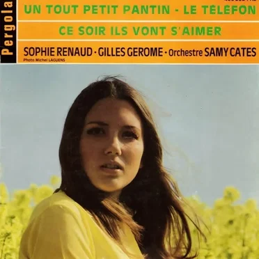 Un tout petit pantin / Le Téléfon / Ce soir ils vont s'aimer