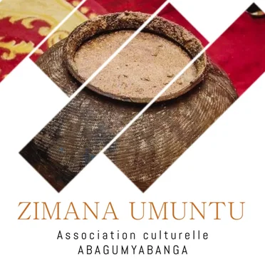 Zimana Umuntu by Association culturelle Abagumyabanga - album cover