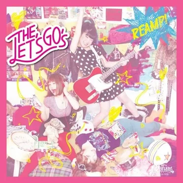 THE LET'S GO's
