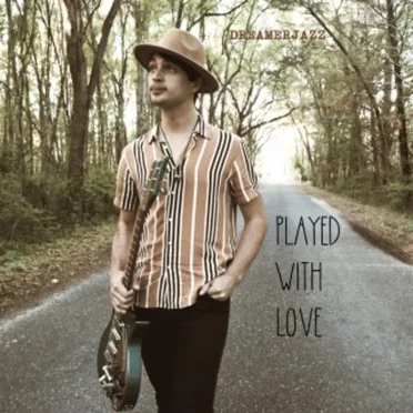 Played With Love by DreamerJazz - album cover