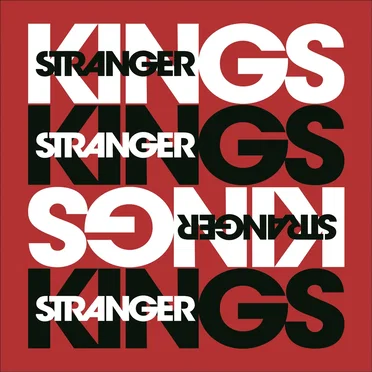 Stranger Kings by Stranger Kings - album cover